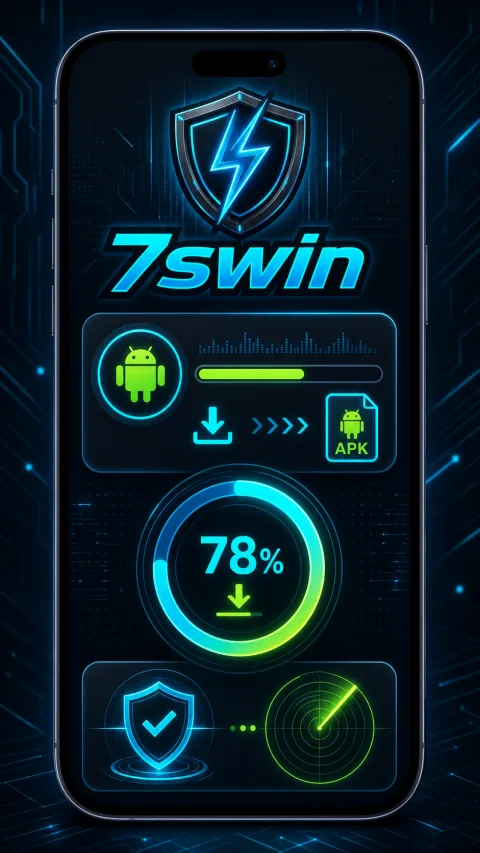 7swin APK Configurações
